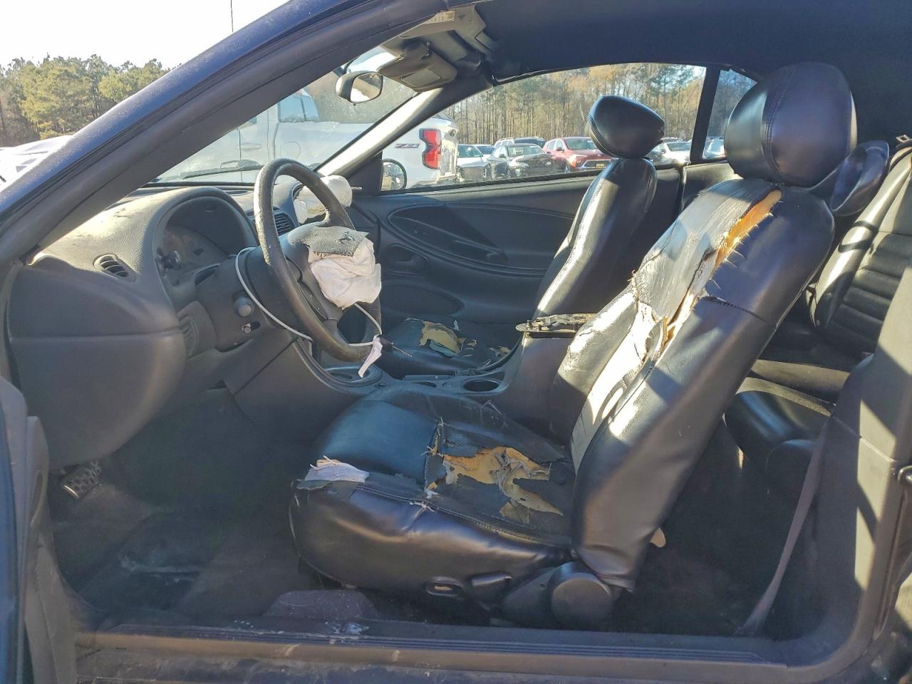 Ford Mustang Gt Image 9