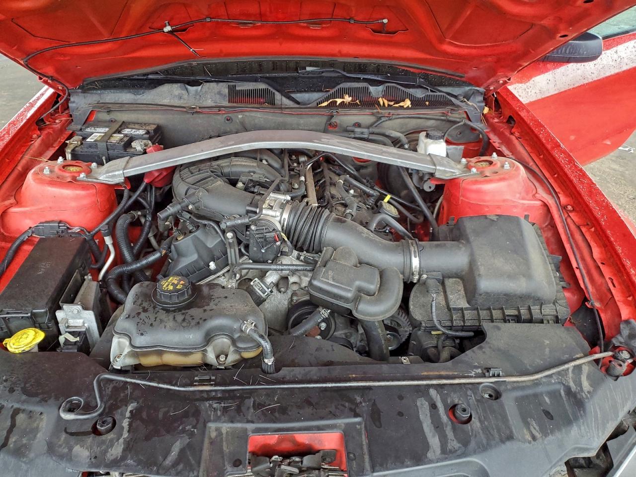 Ford Mustang Image 10