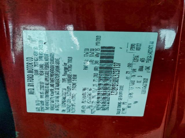 Ford Mustang Image 9