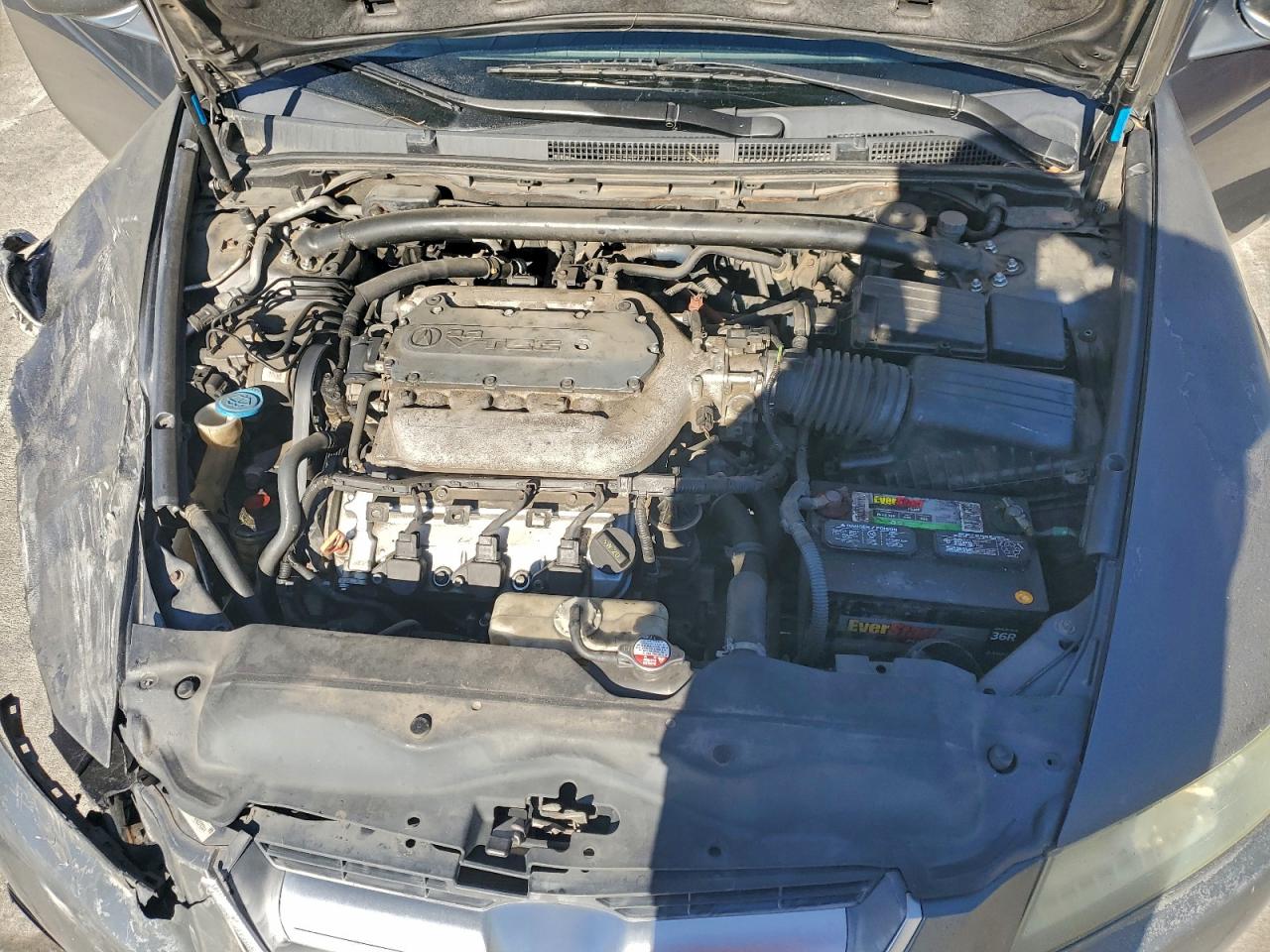 Acura TL Image 11