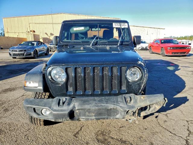 Jeep Wrangler Sport Image 4