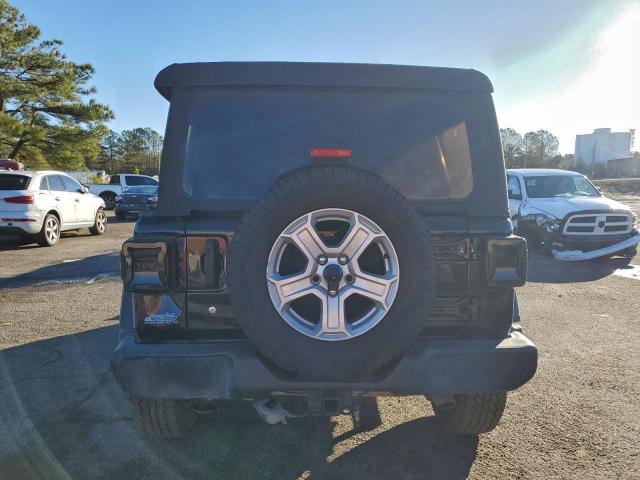 Jeep Wrangler Sport Image 5