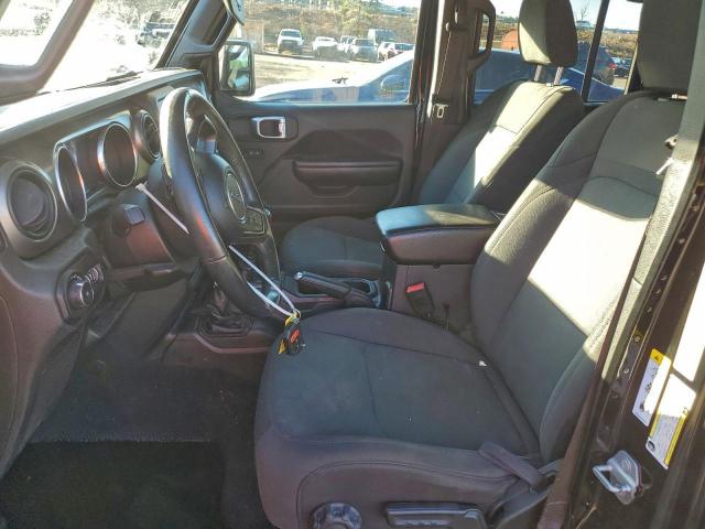 Jeep Wrangler Sport Image 11