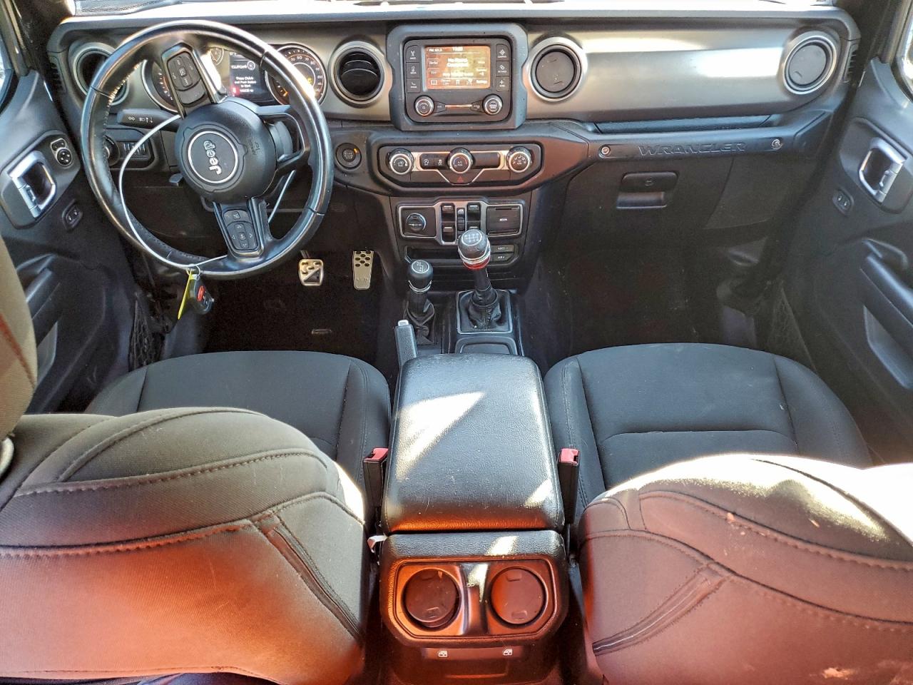 Jeep Wrangler Sport Image 6