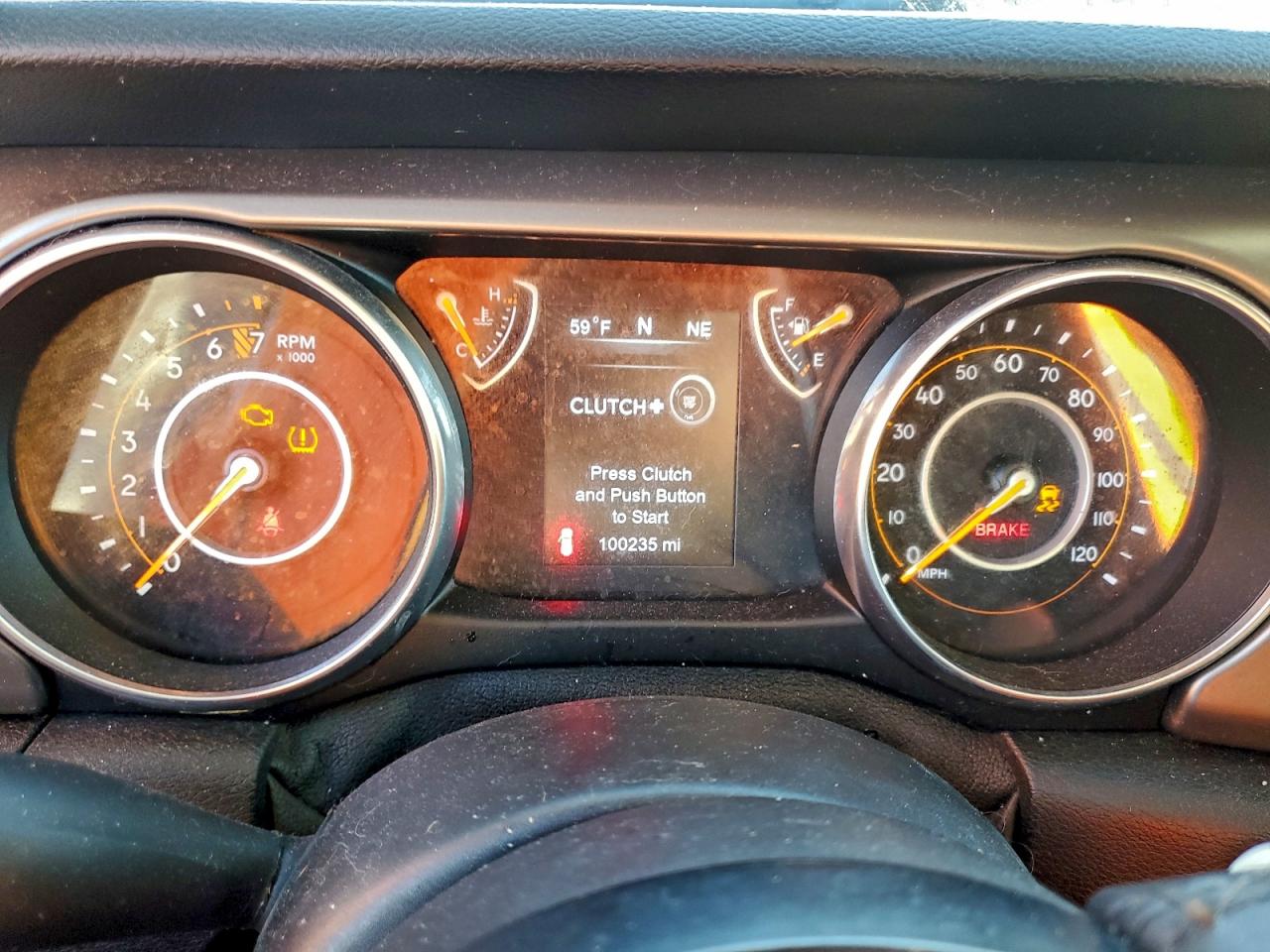 Jeep Wrangler Sport Image 8