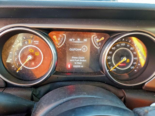 Jeep Wrangler Sport Image 8