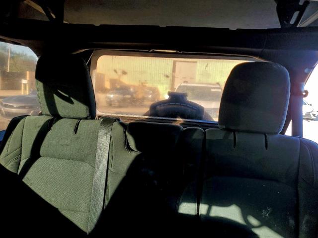 Jeep Wrangler Sport Image 10