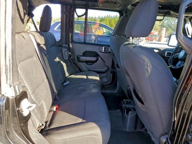 Jeep Wrangler Sport Image 9