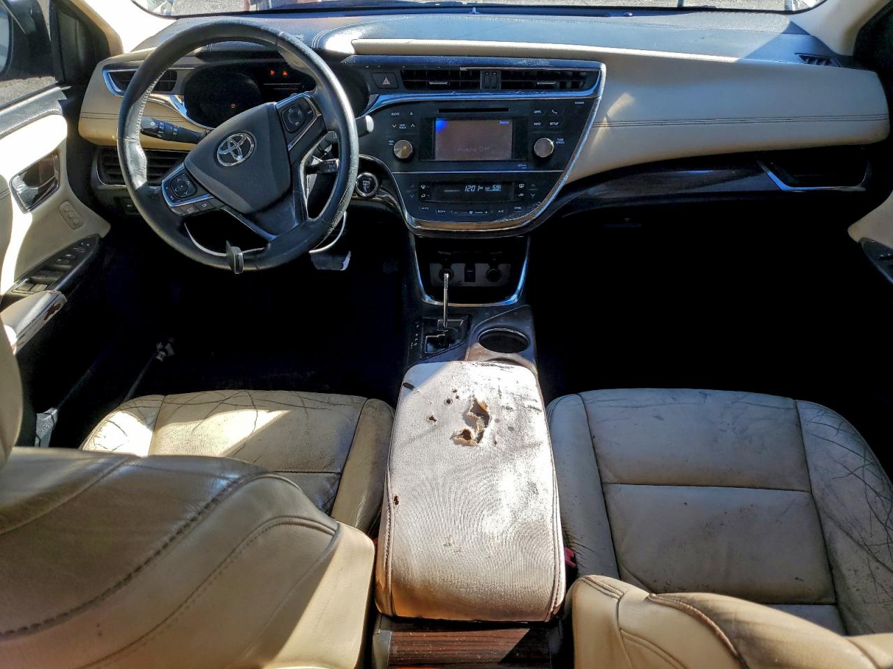 Toyota Avalon Base Image 6