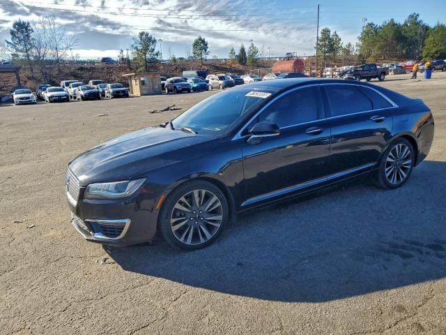  Salvage Lincoln MKZ