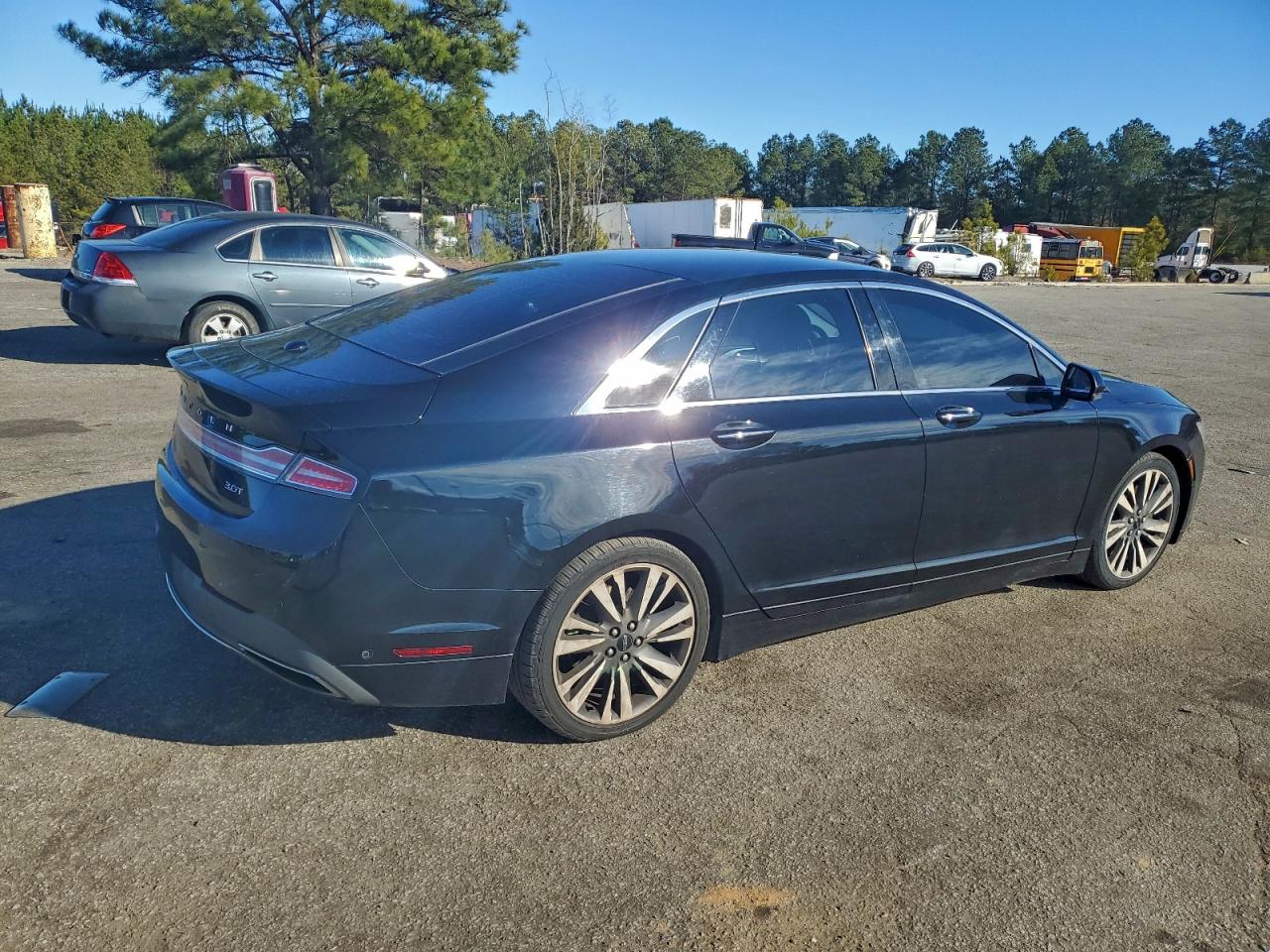 Lincoln MKZ Reserve Image 10
