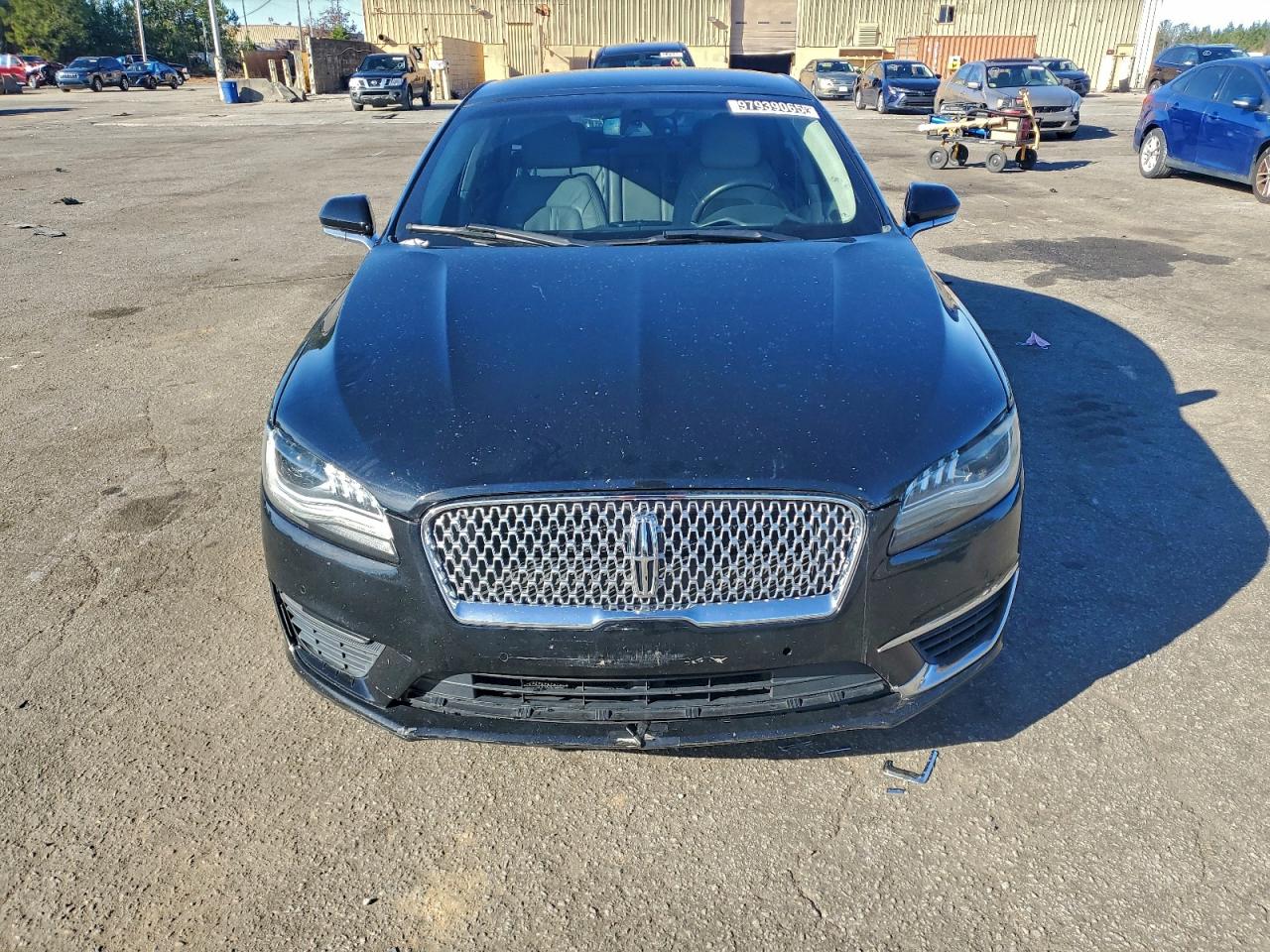 Lincoln MKZ Reserve Image 9