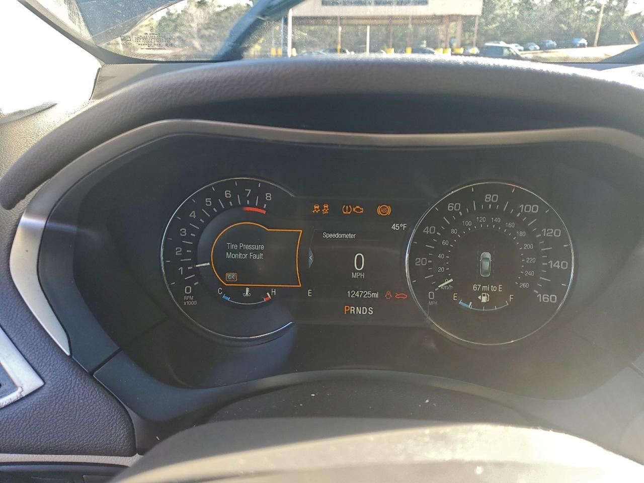 Lincoln MKZ Reserve Image 6