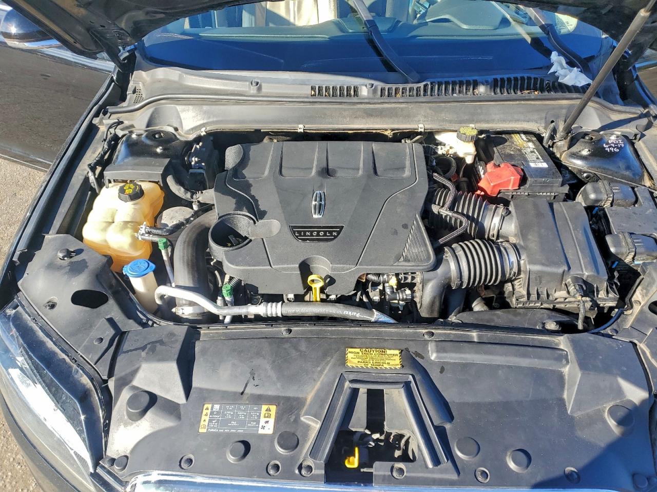 Lincoln MKZ Reserve Image 11