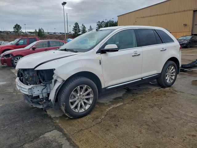  Salvage Lincoln MKX