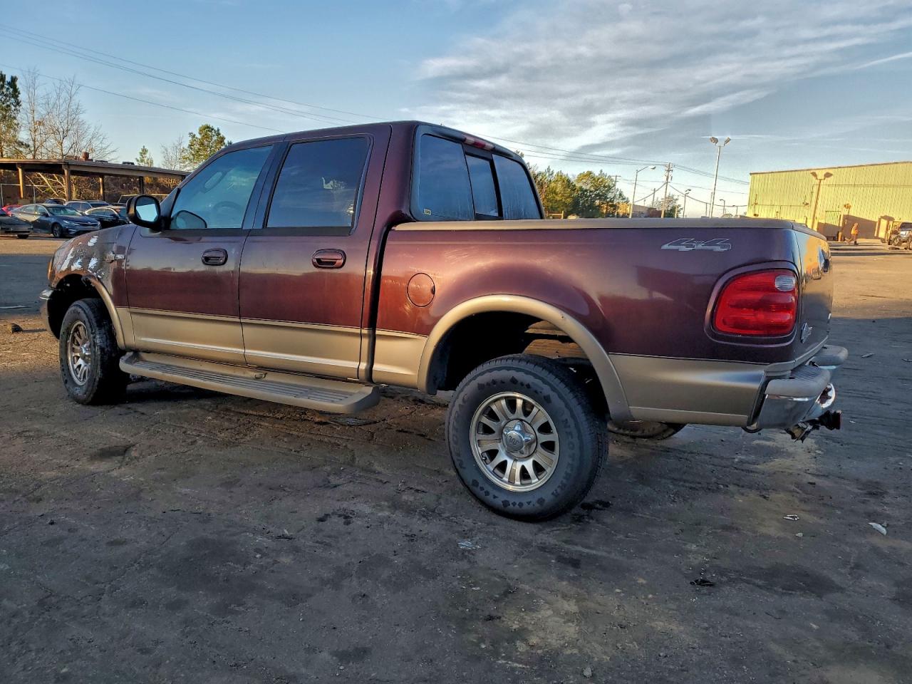 Ford F-150 Supercrew Image 9