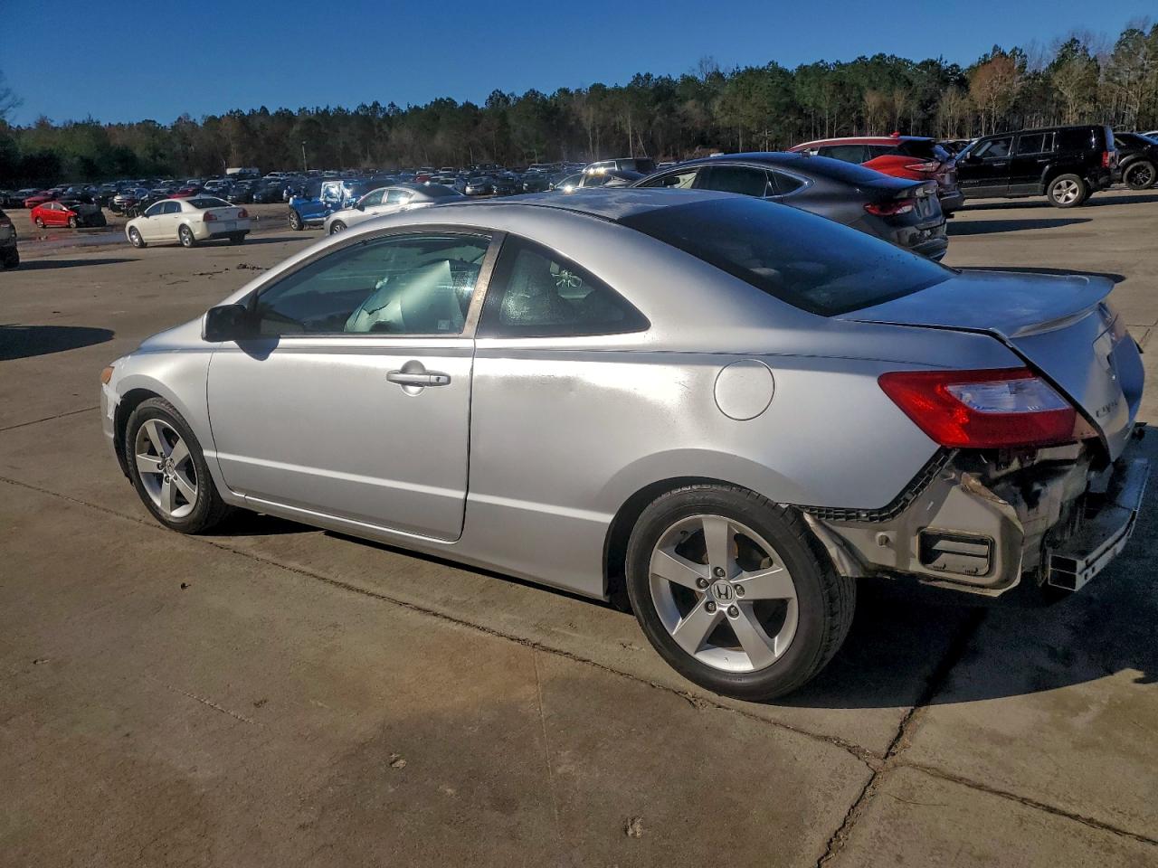 Honda Civic Ex Image 9