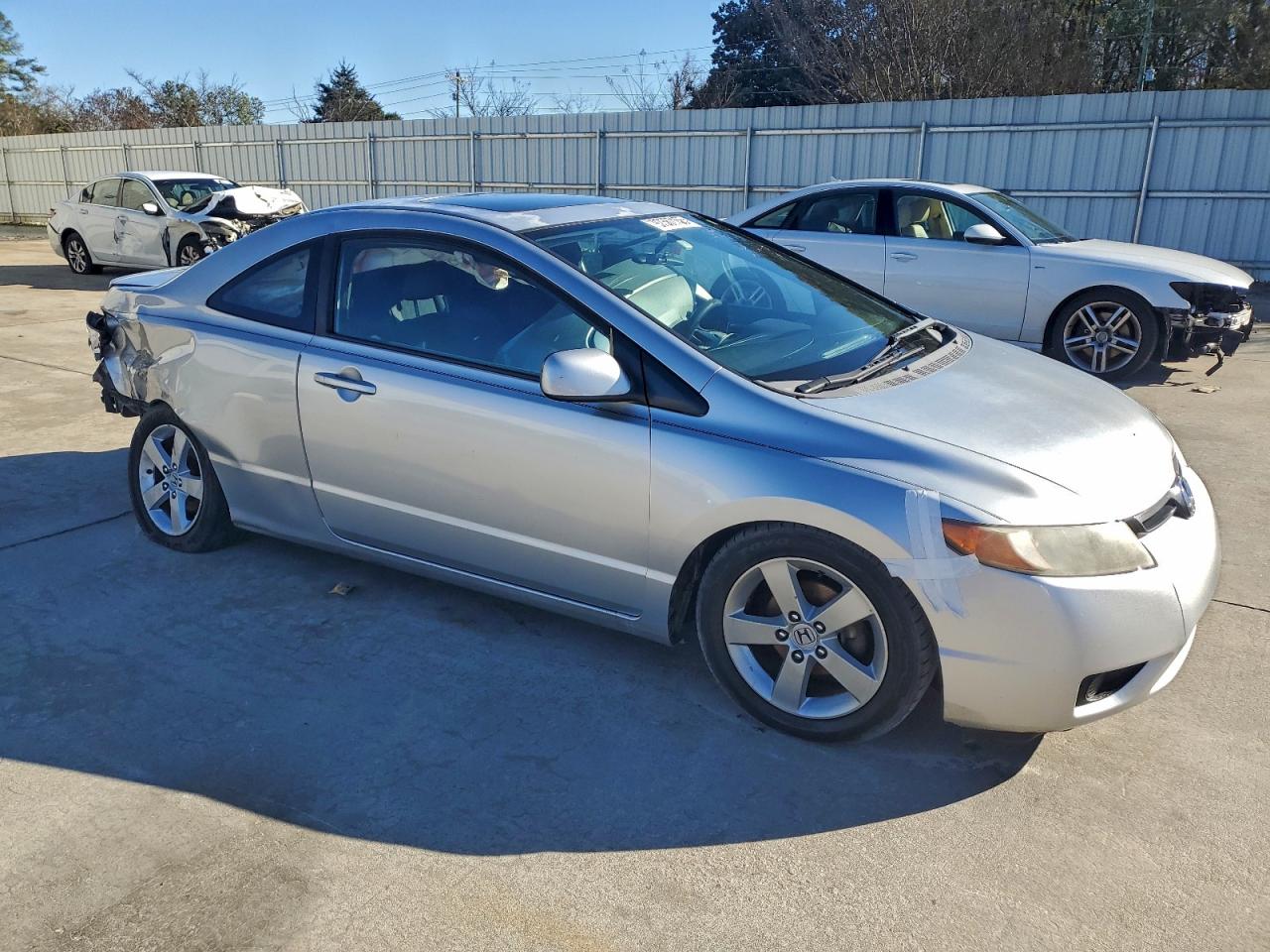 Honda Civic Ex Image 6