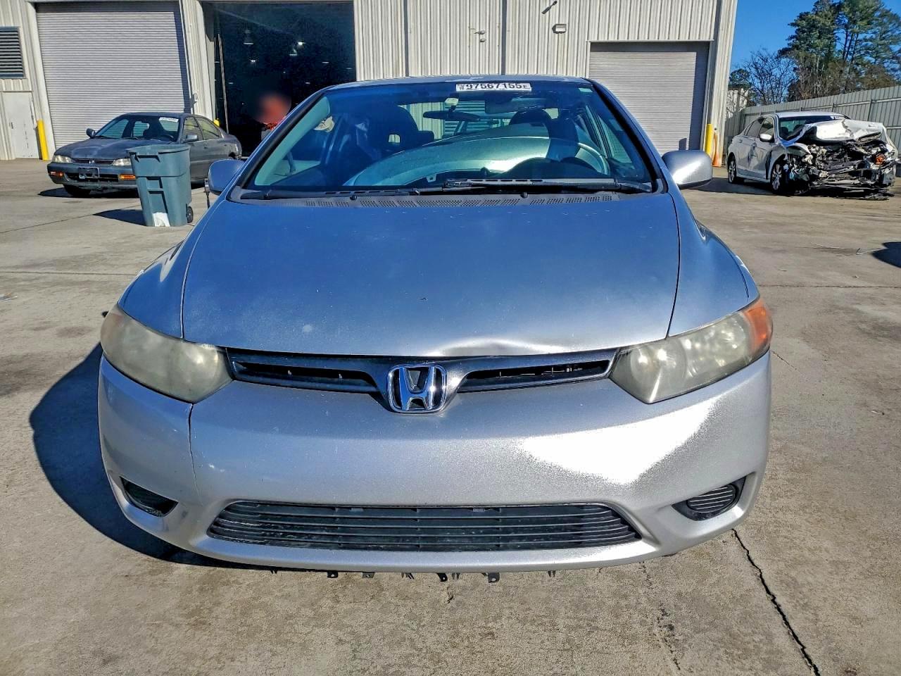 Honda Civic Ex Image 8