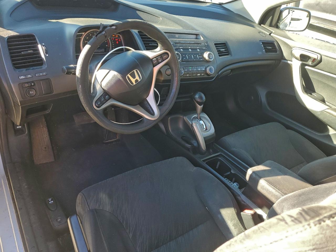 Honda Civic Ex Image 11