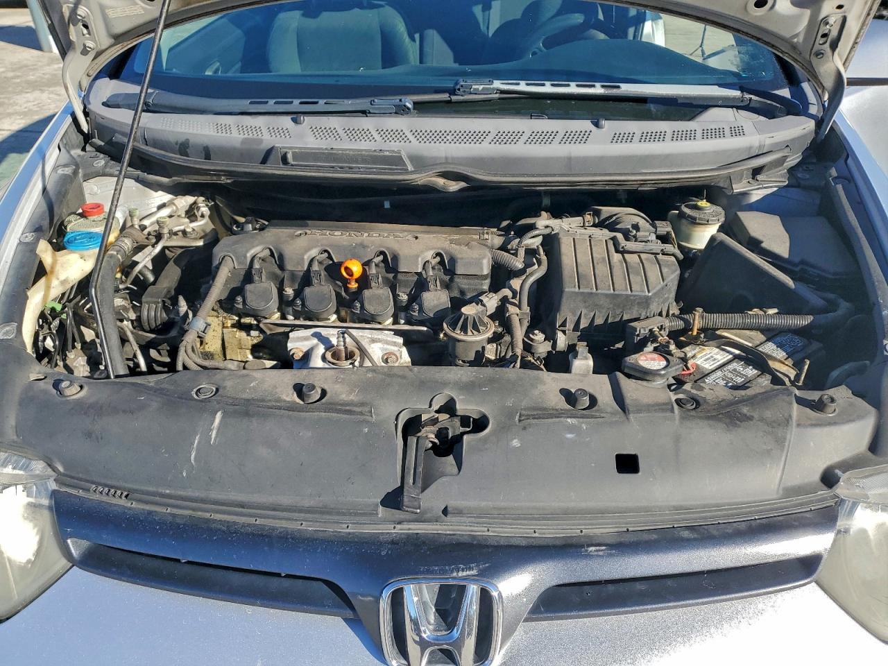 Honda Civic Ex Image 2