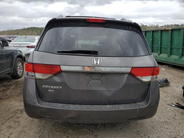 Honda Odyssey Exl Image 9