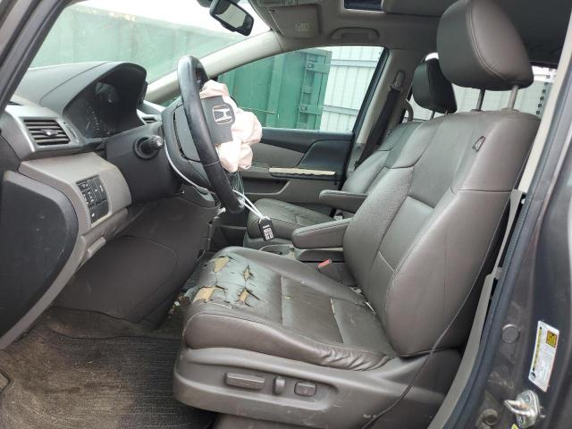 Honda Odyssey Exl Image 8