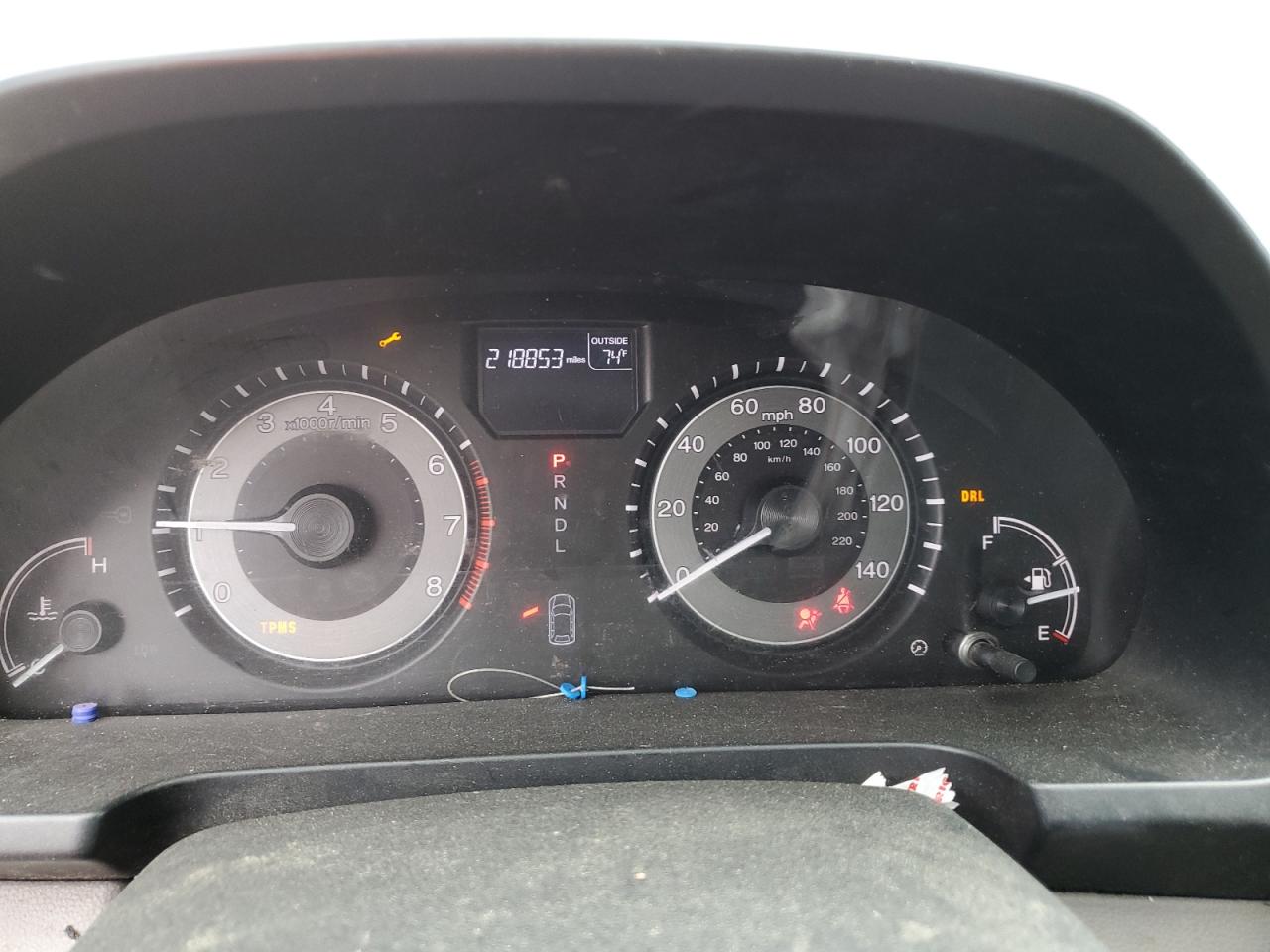 Honda Odyssey Exl Image 7