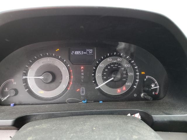 Honda Odyssey Exl Image 7