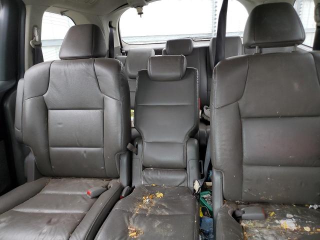 Honda Odyssey Exl Image 14