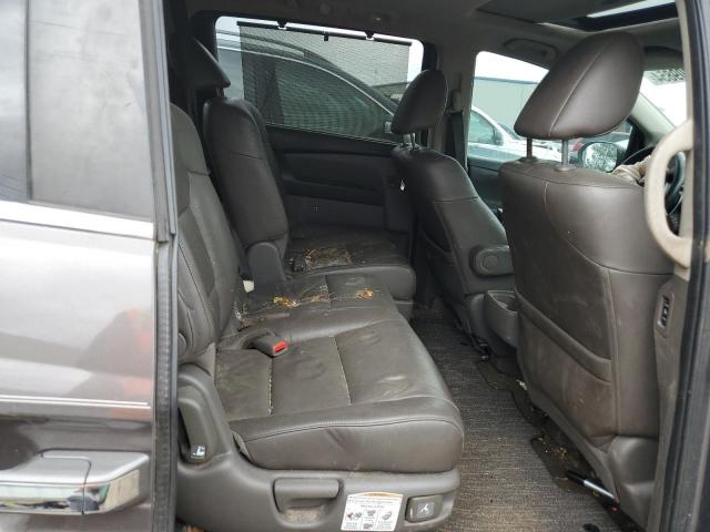 Honda Odyssey Exl Image 5