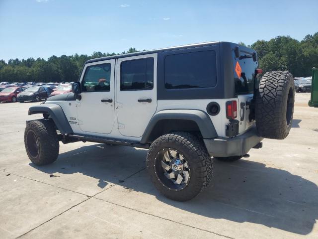 Jeep Wrangler Sport Image 7