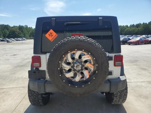 Jeep Wrangler Sport Image 4