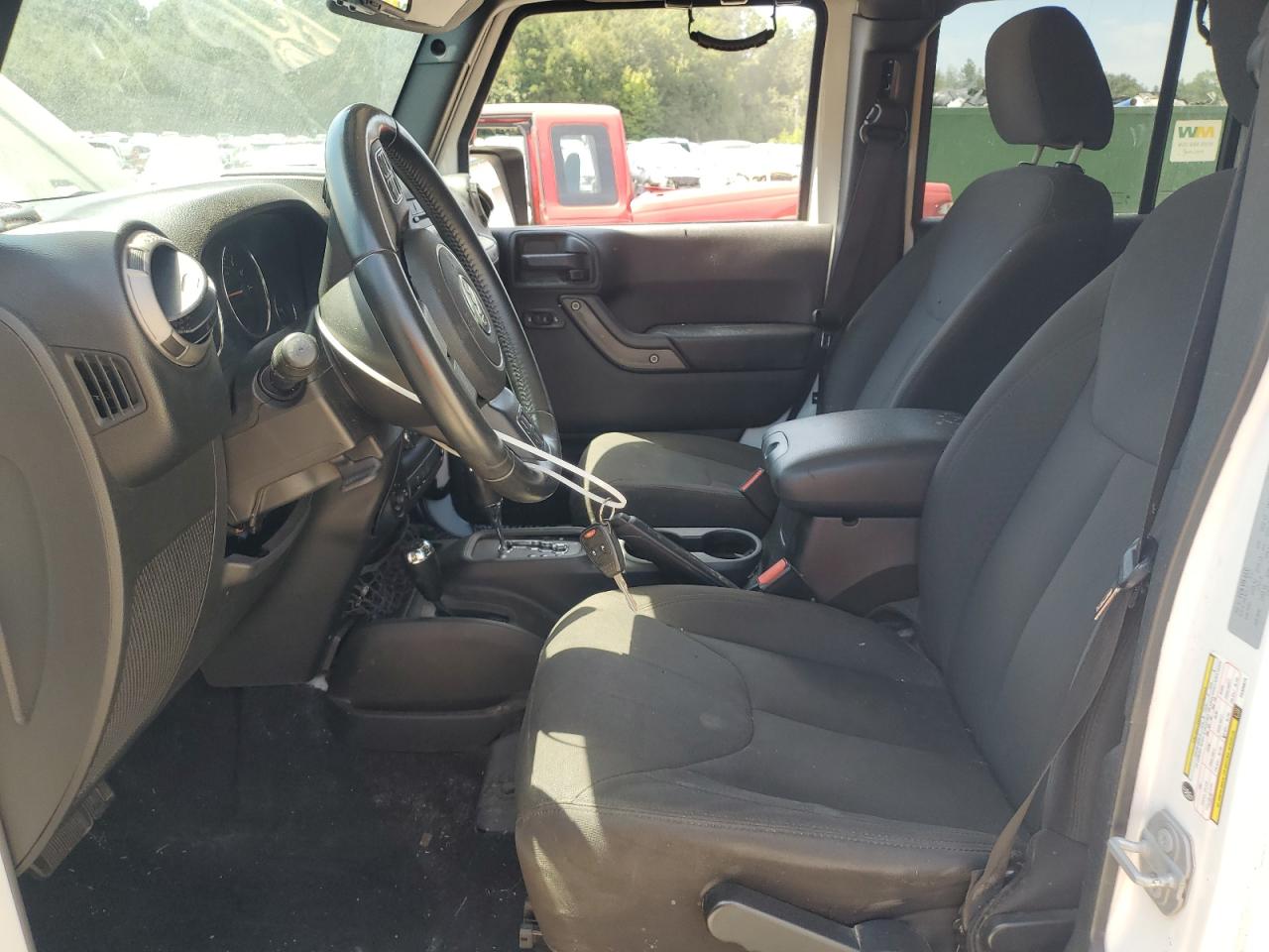 Jeep Wrangler Sport Image 6