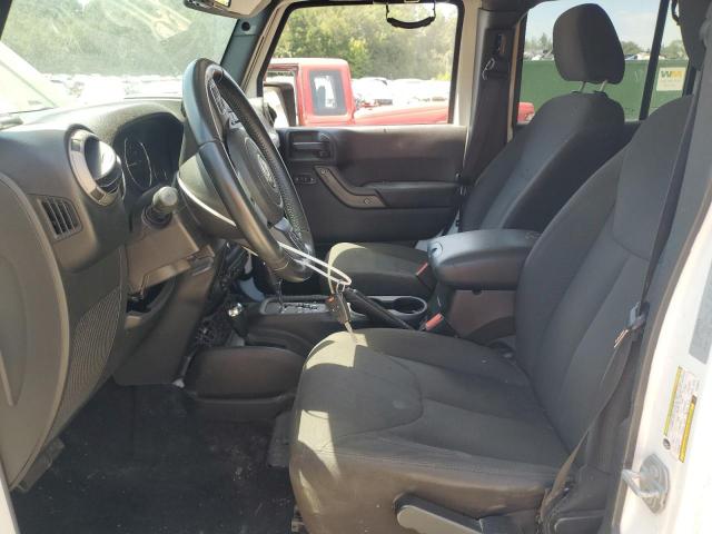 Jeep Wrangler Sport Image 6