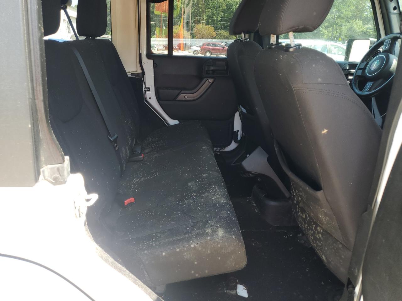 Jeep Wrangler Sport Image 11