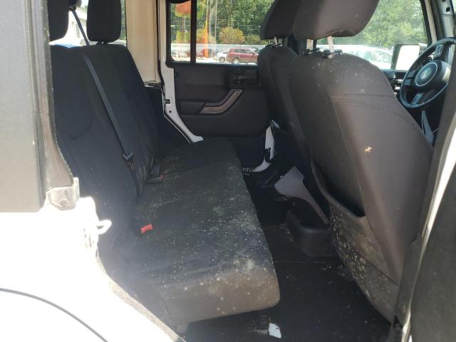 Jeep Wrangler Sport Image 11