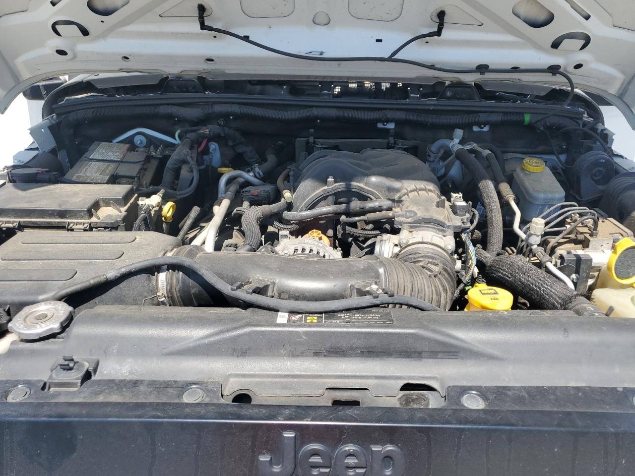 Jeep Wrangler Sport Image 10