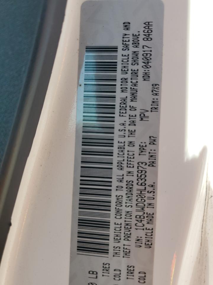 Jeep Wrangler Sport Image 12