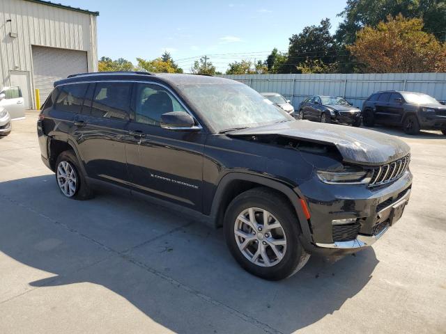 Jeep Grand Cherokee L Limited Image 4