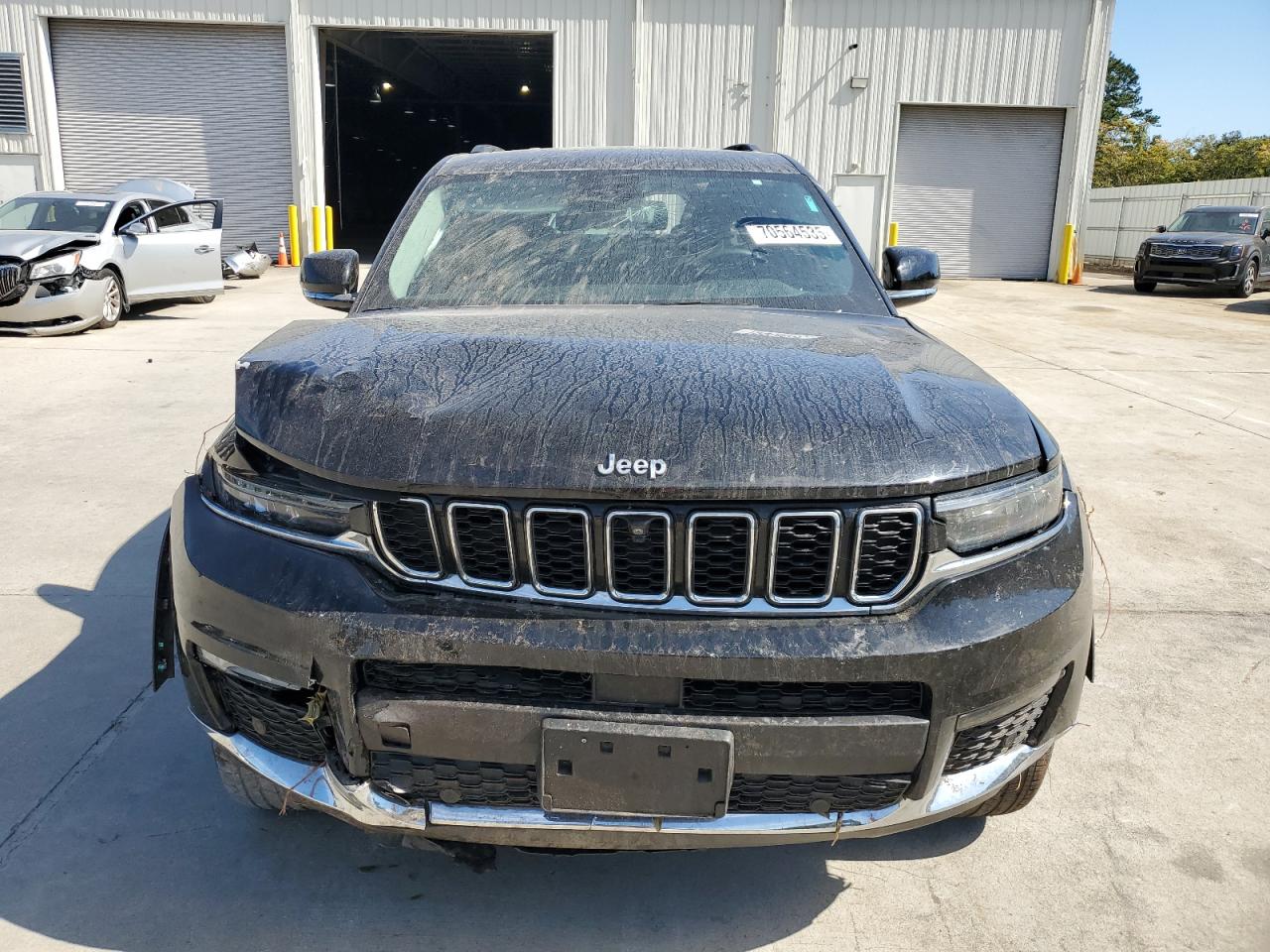 Jeep Grand Cherokee L Limited Image 2