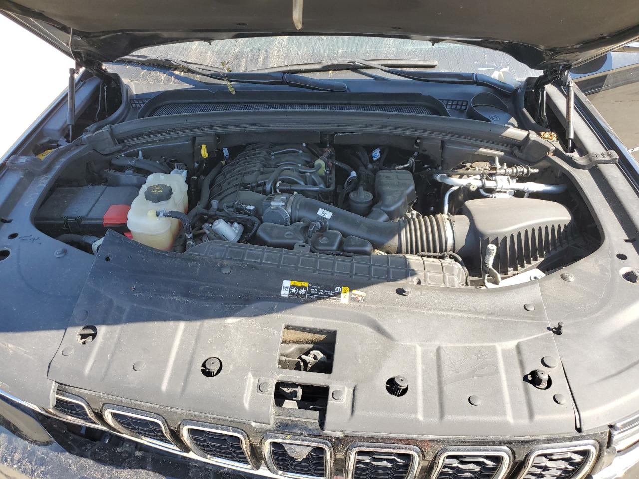 Jeep Grand Cherokee L Limited Image 13