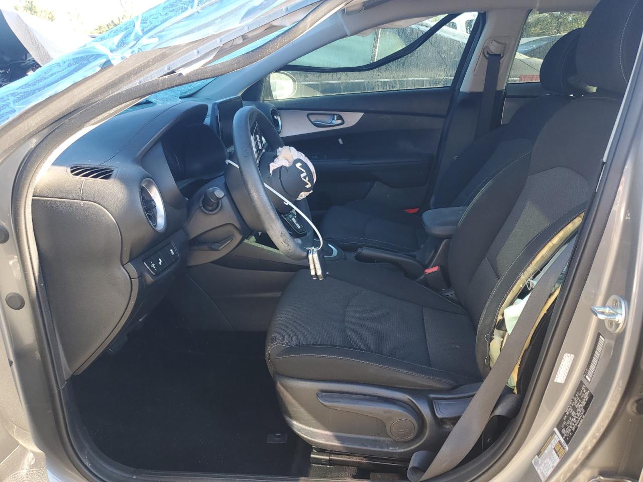 Kia Forte Fe Image 7