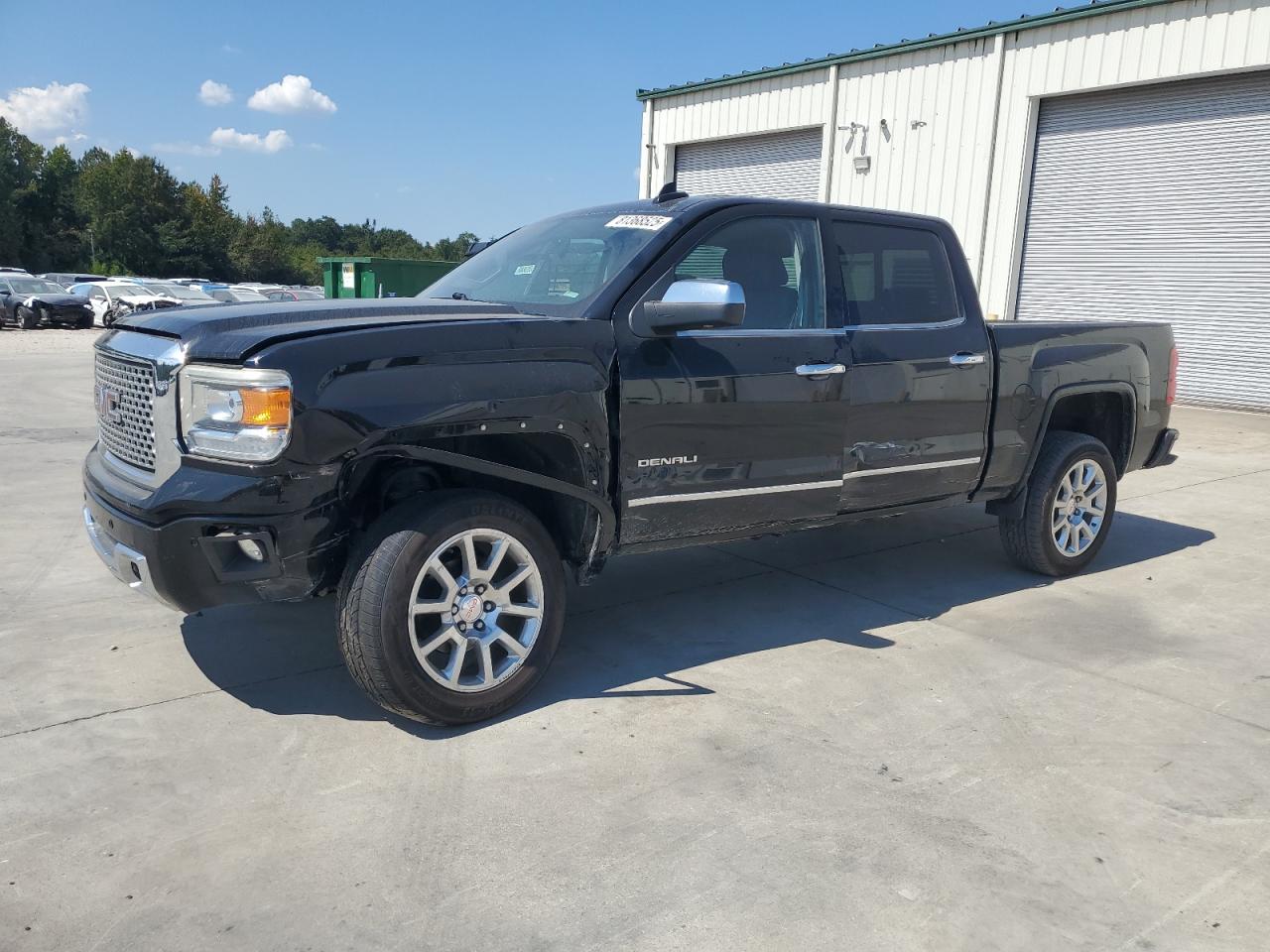 GMC Sierra K1500 Denali Image 1