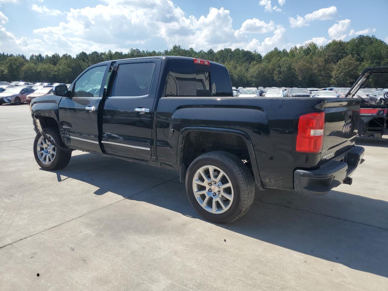 GMC Sierra K1500 Denali Image 7