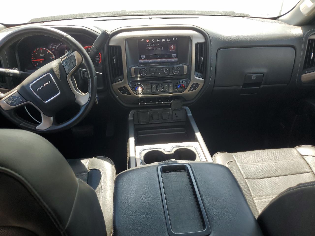 GMC Sierra K1500 Denali Image 12