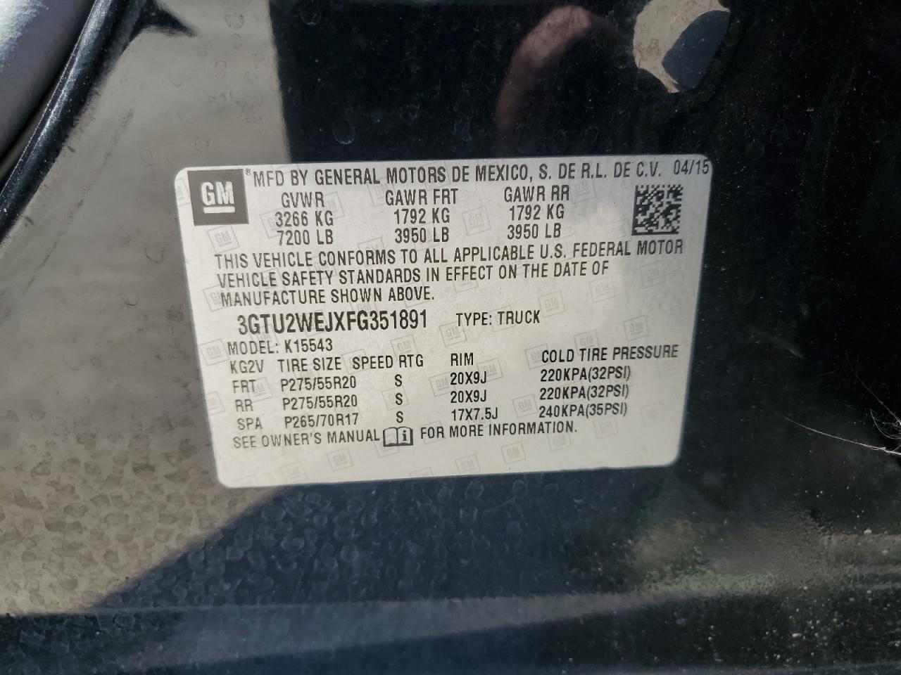 GMC Sierra K1500 Denali Image 2