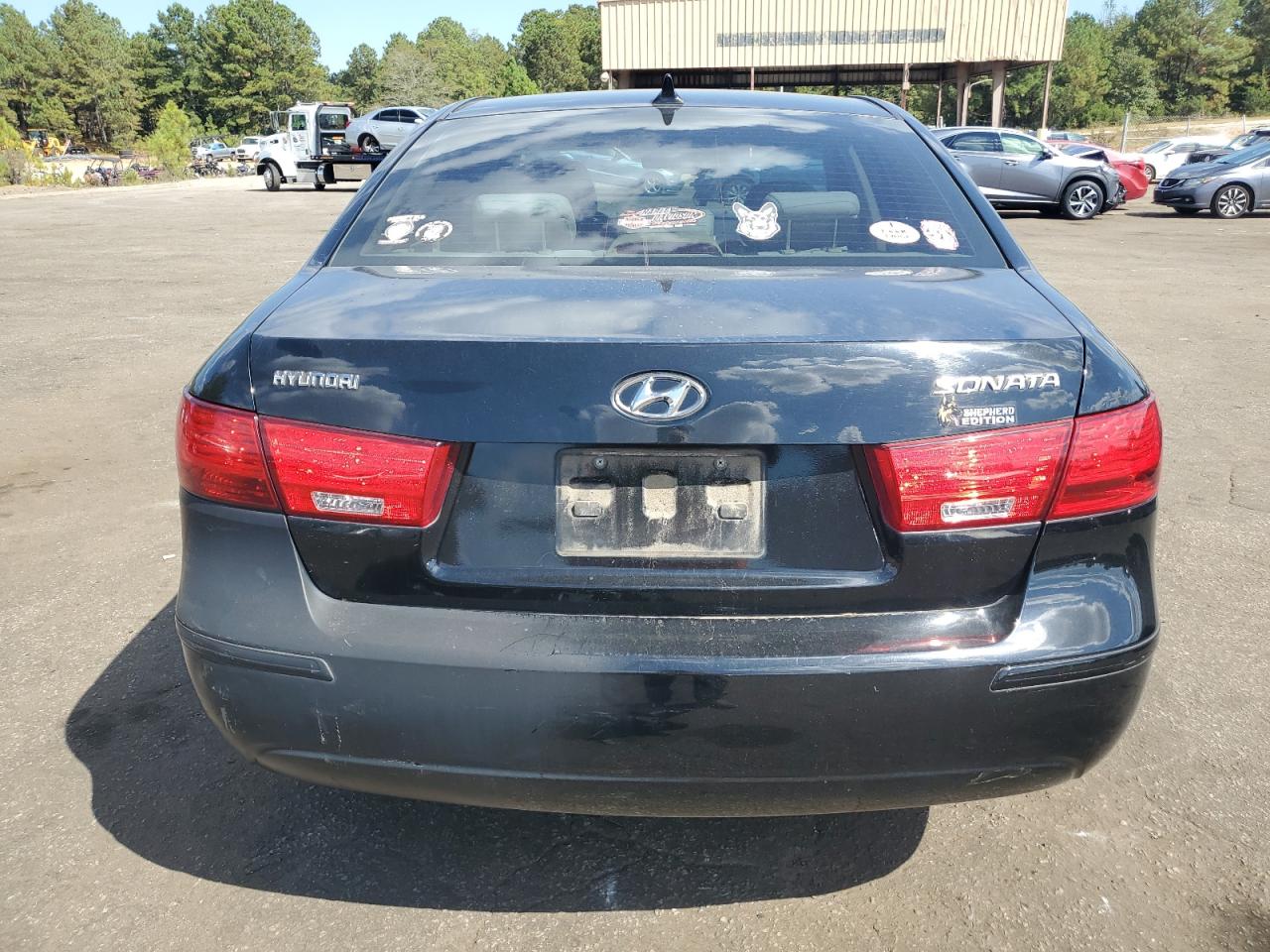 Hyundai SONATA Gls Image 7