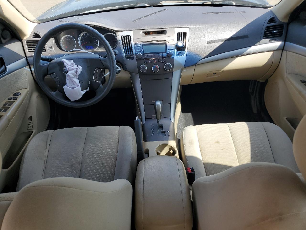 Hyundai SONATA Gls Image 9