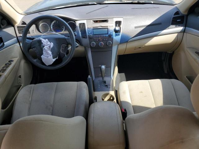 Hyundai SONATA Gls Image 9